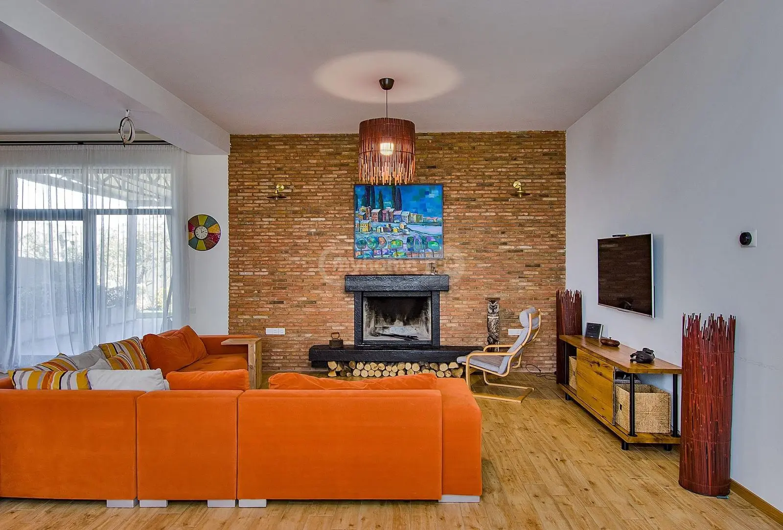 7 Room Country House For Rent In Saguramo, In Mtskheta Municipality view 7