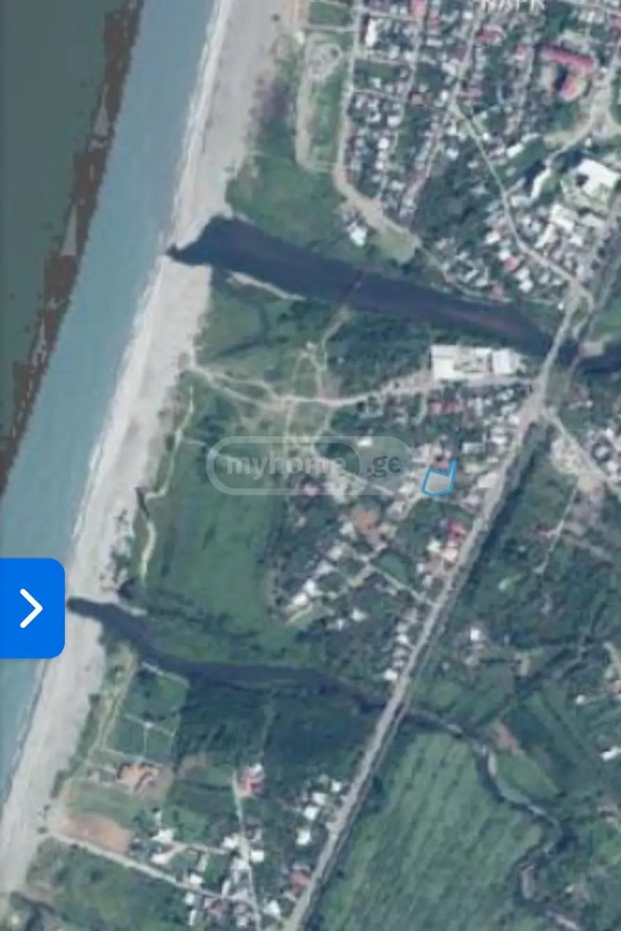 Non-Agricultural Plot For Sale In Kobuleti view 1
