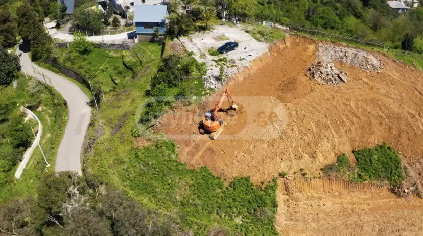 Non-Agricultural Plot For Sale In Tsikhisdziri, In Kobuleti Municipality view 4
