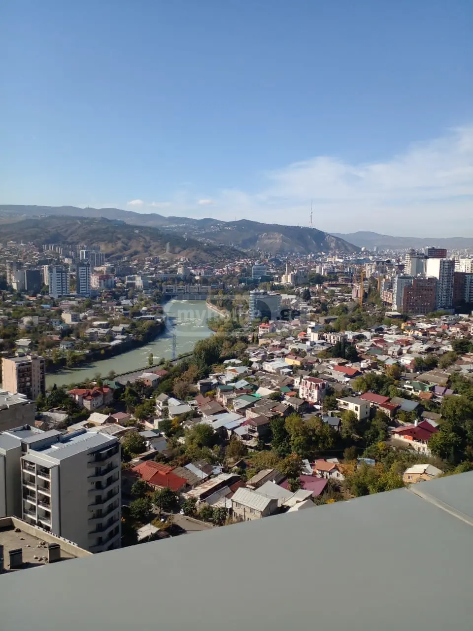 2 Room Apartment Daily Rent In Isani view 14