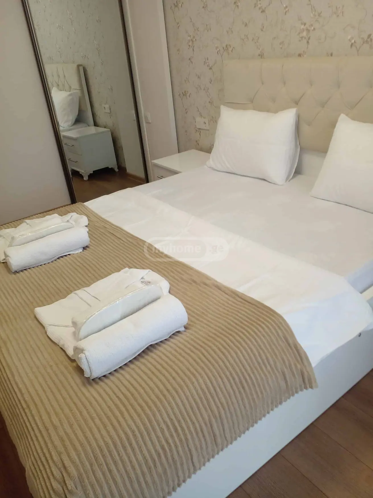 2 Room Apartment Daily Rent In Isani view 9