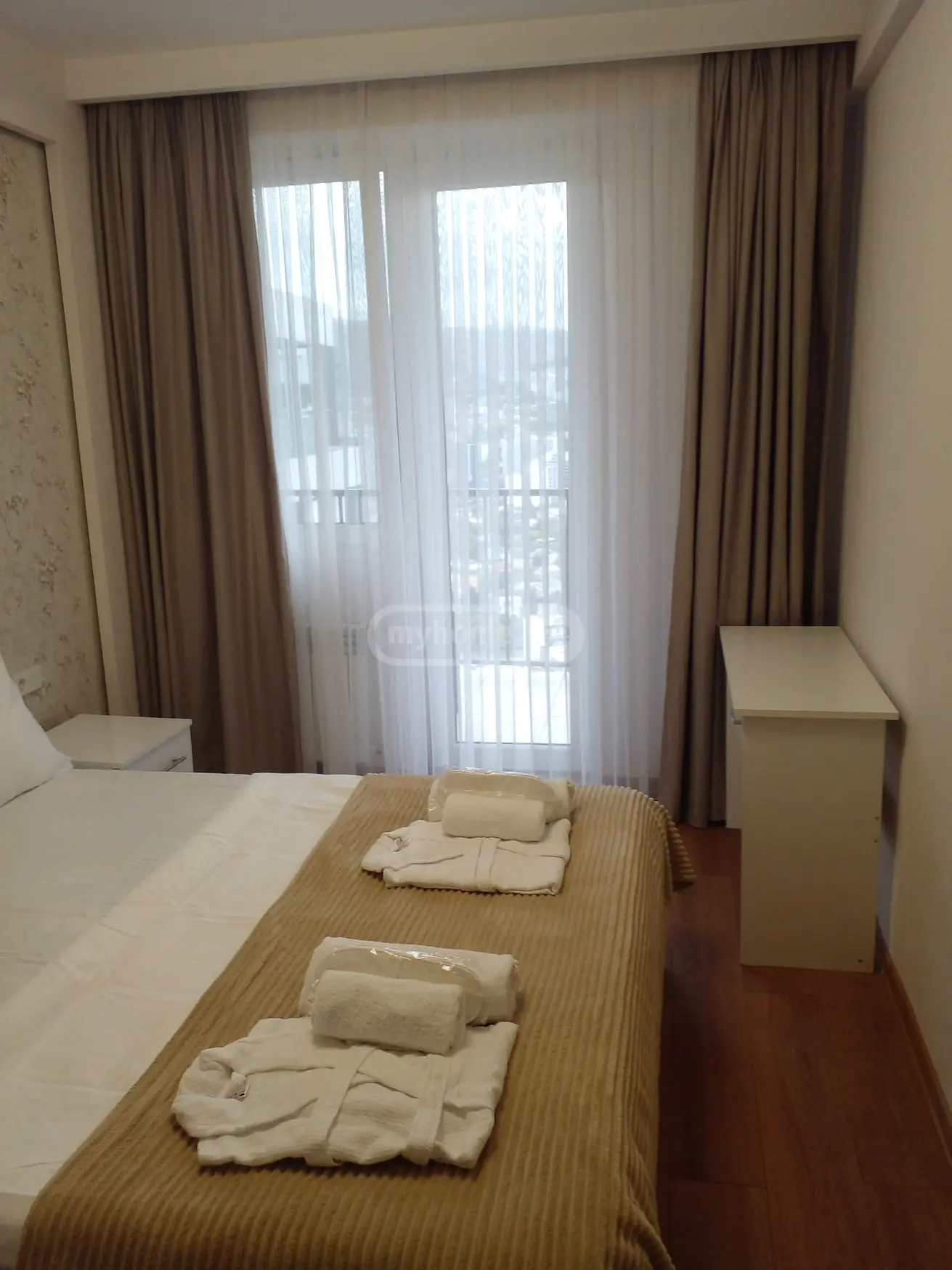 2 Room Apartment Daily Rent In Isani view 10