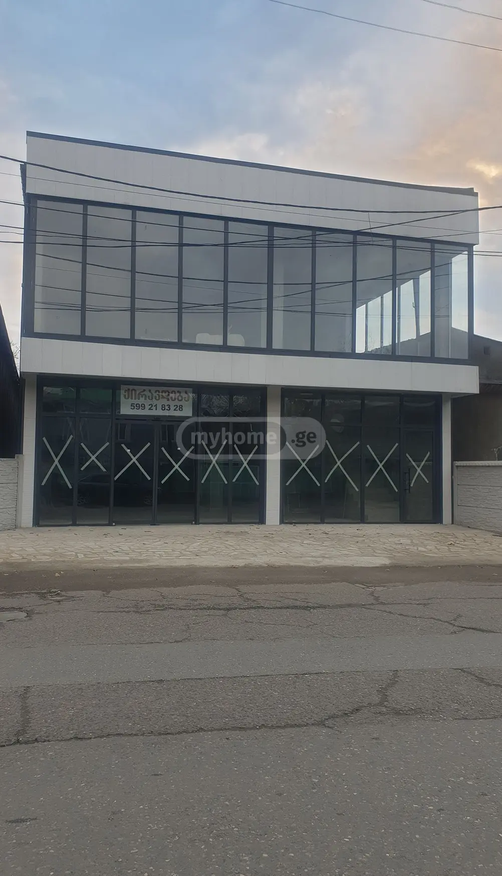 Universal Commercial Area For Rent In Zestaphoni view 2