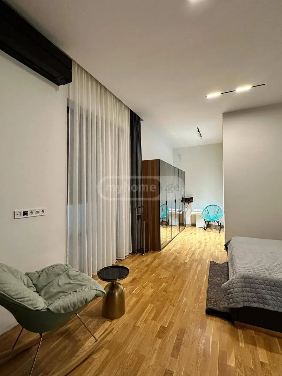 6 Room Private House For Rent In Krtsanisi view 6