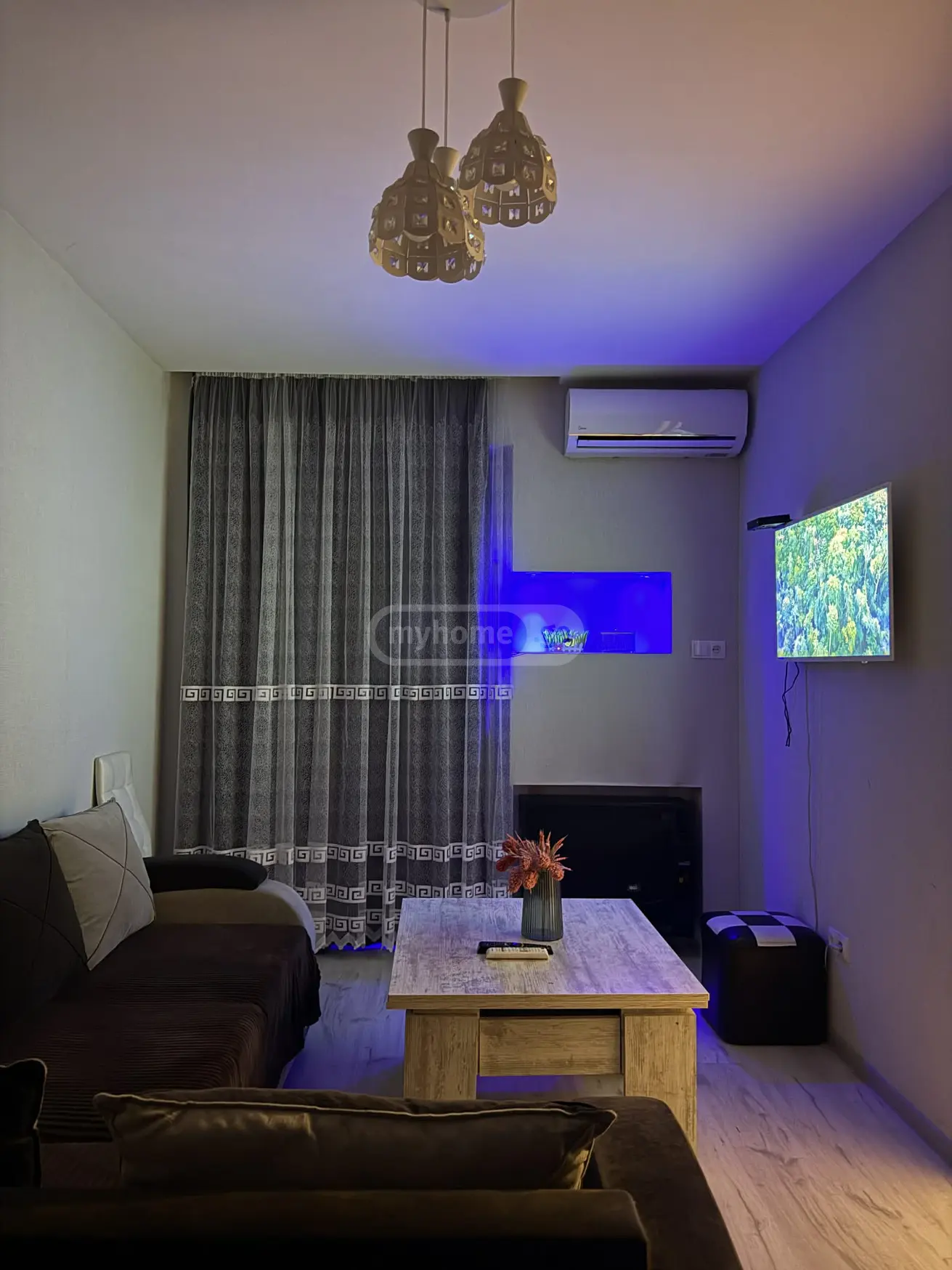 2 Room Apartment Daily Rent Zastava, In Qutaisi view 1