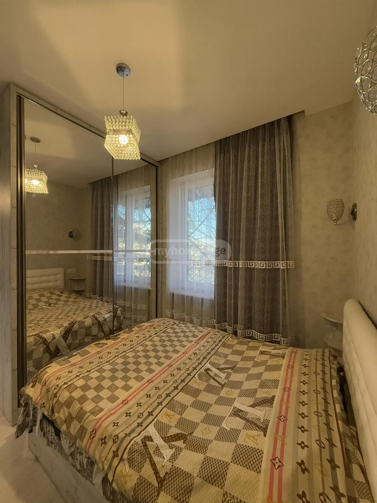 2 Room Apartment Daily Rent Zastava, In Qutaisi view 6