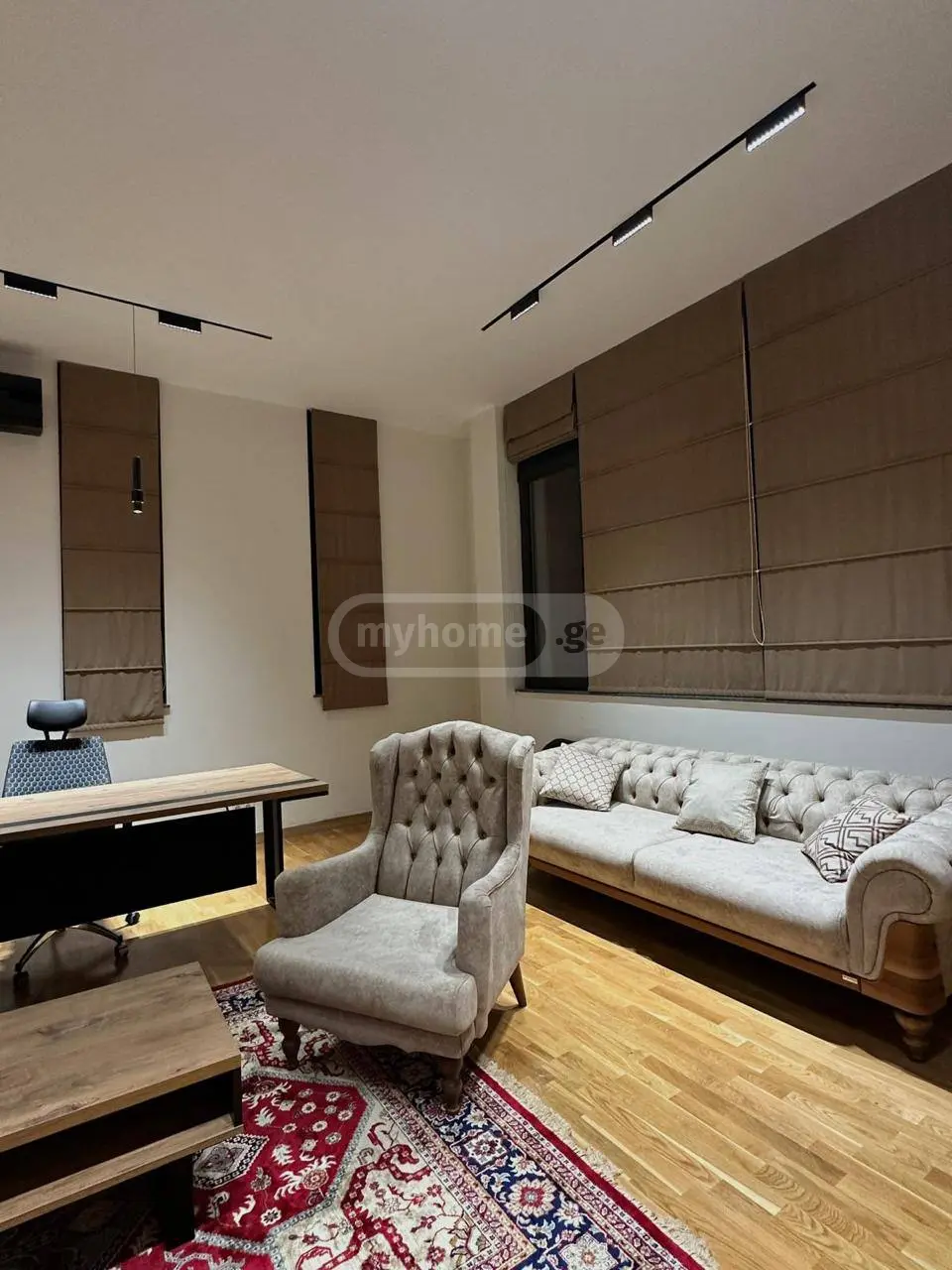 6 Room Private House For Rent In Krtsanisi view 13