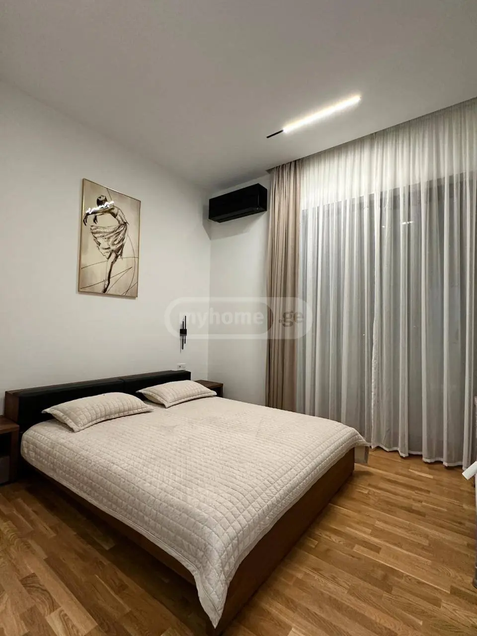 6 Room Private House For Rent In Krtsanisi view 12