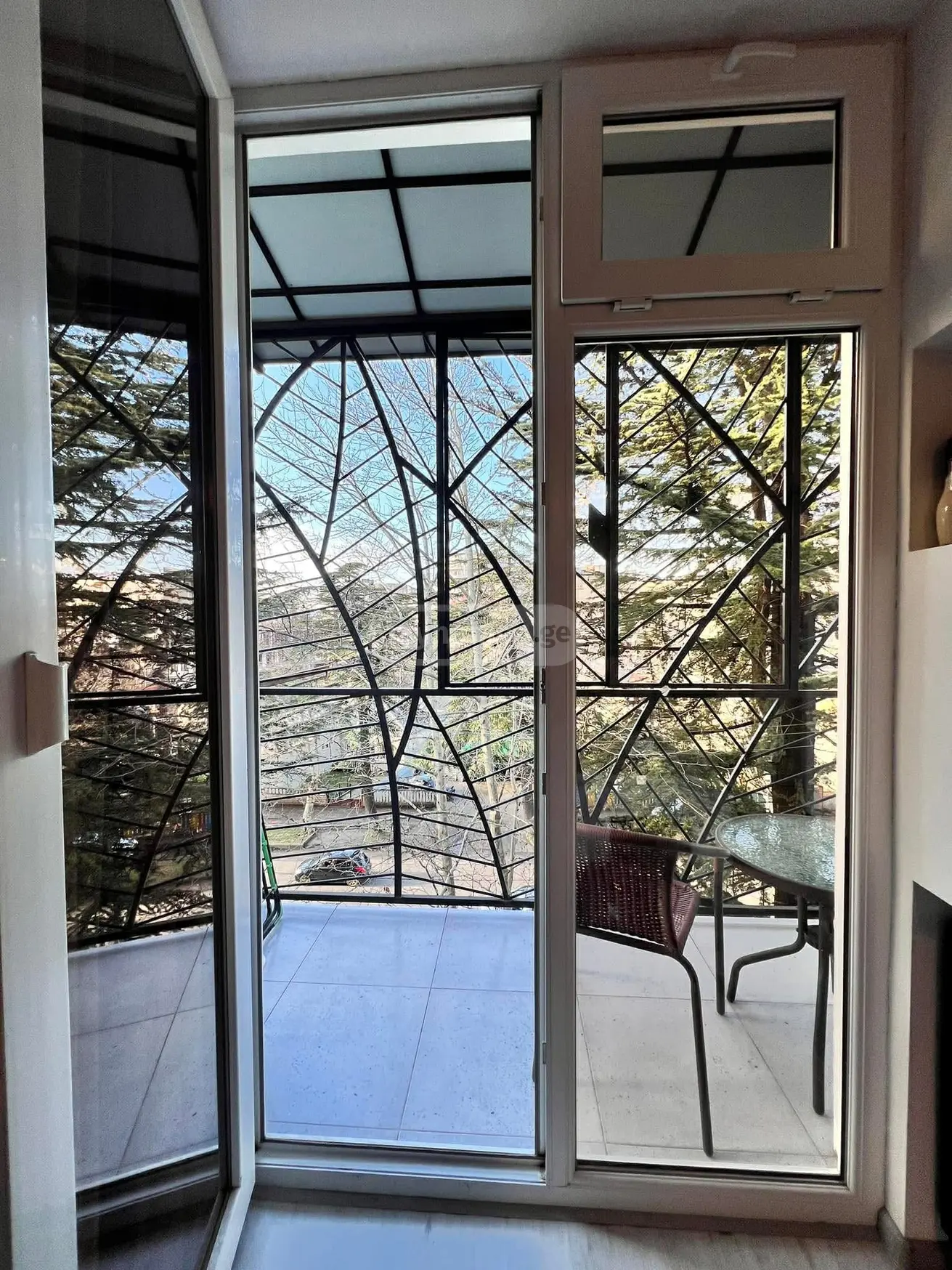 2 Room Apartment Daily Rent Zastava, In Qutaisi view 7