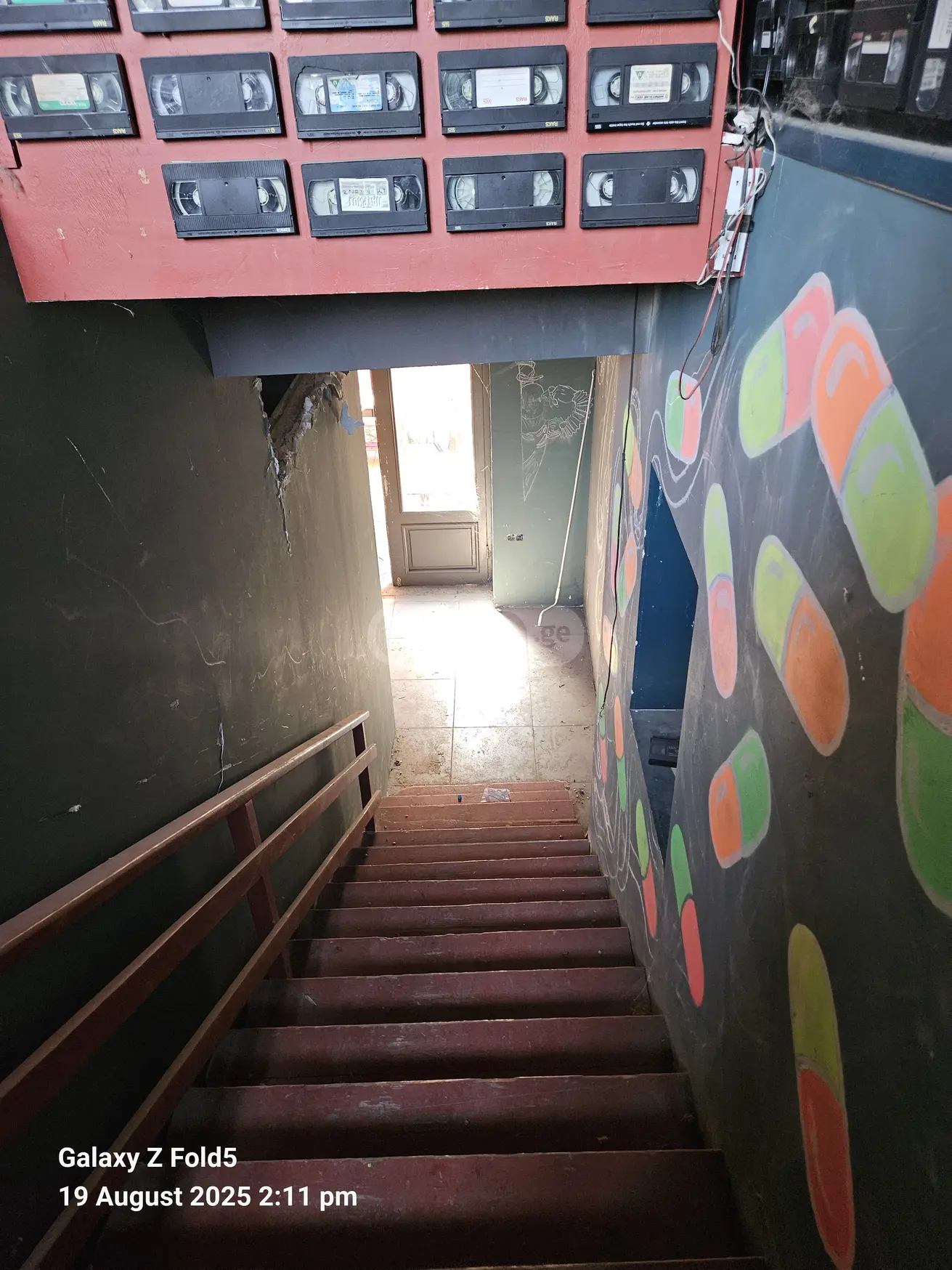 Full Building Commercial Area For Sale In Sololaki view 5