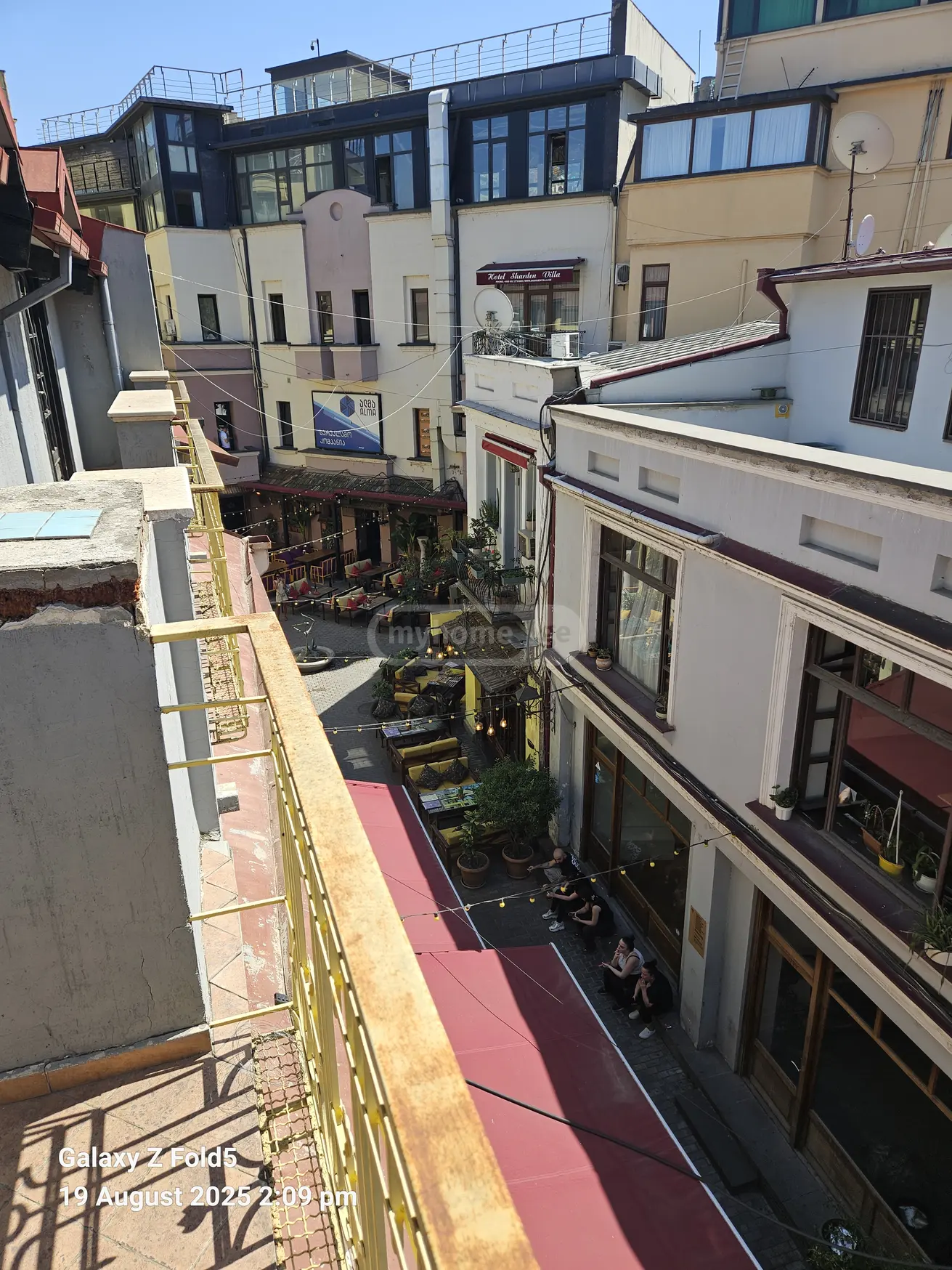 Full Building Commercial Area For Sale In Sololaki view 17