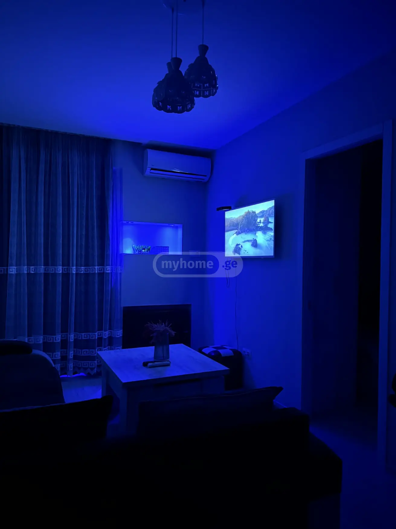 2 Room Apartment Daily Rent Zastava, In Qutaisi view 10