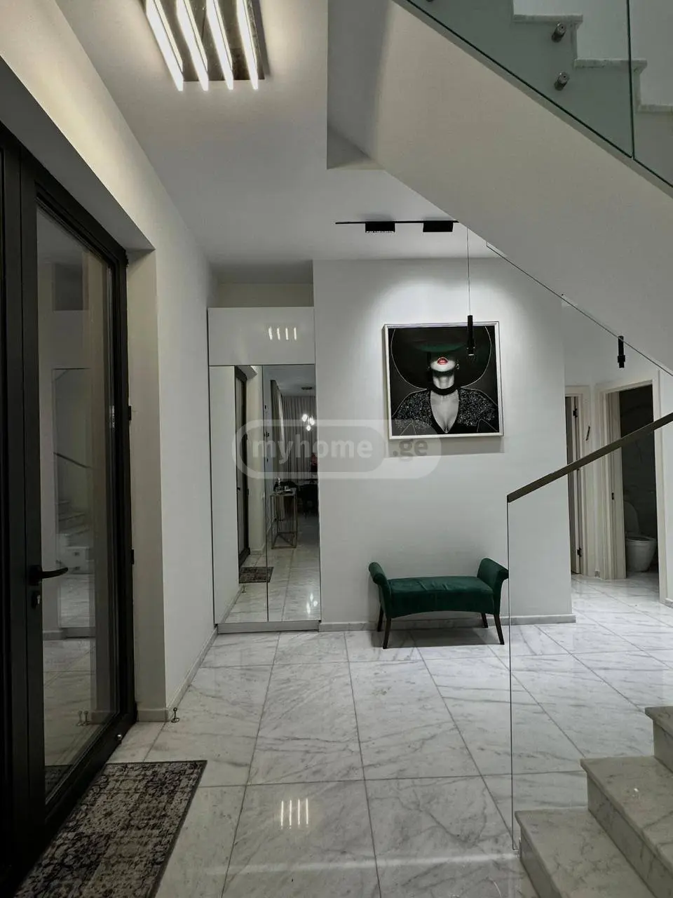 6 Room Private House For Rent In Krtsanisi view 11