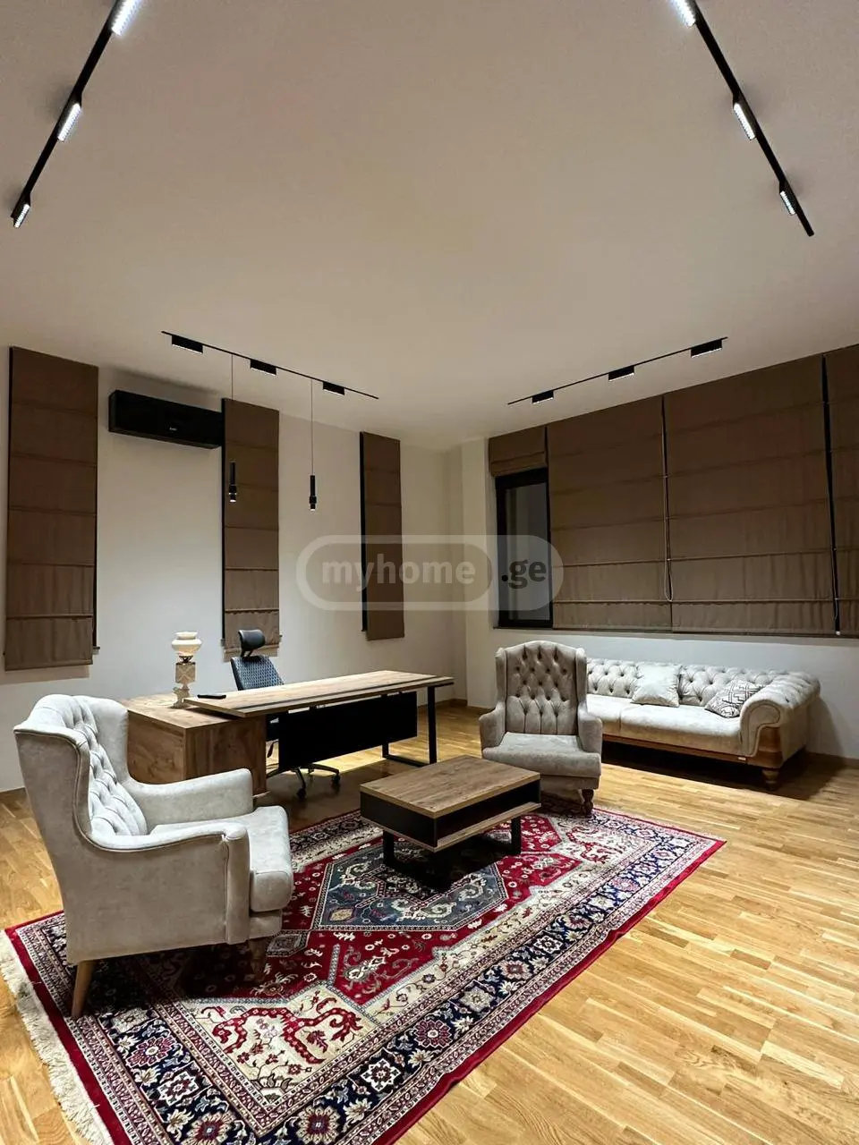 6 Room Private House For Rent In Krtsanisi view 8