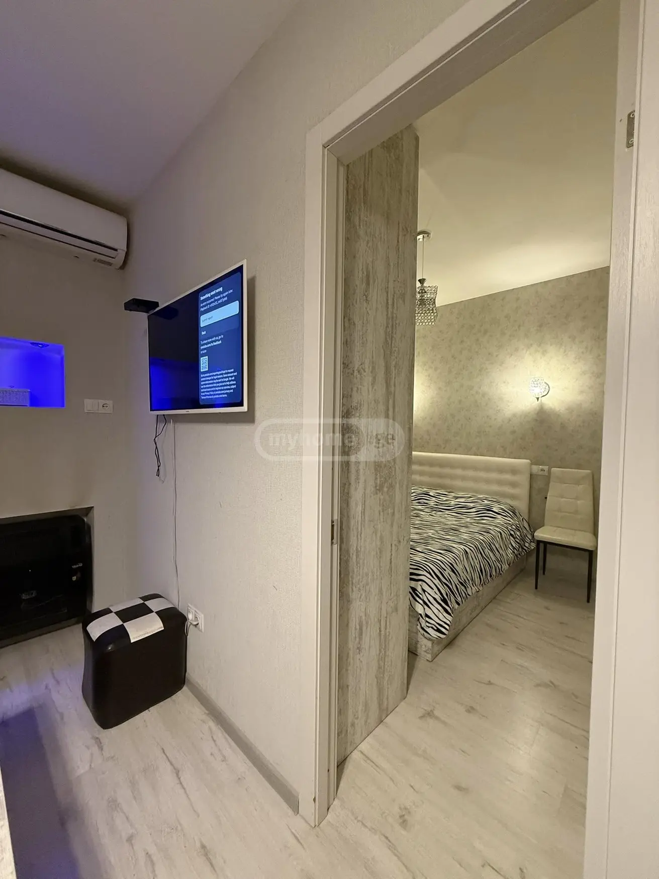 2 Room Apartment Daily Rent Zastava, In Qutaisi view 5