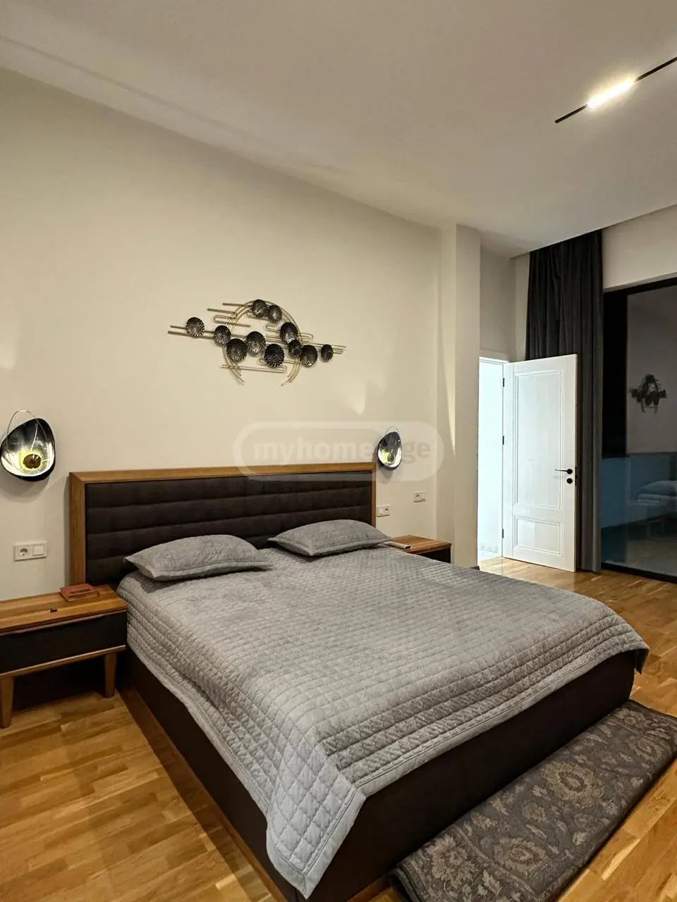 6 Room Private House For Rent In Krtsanisi view 14