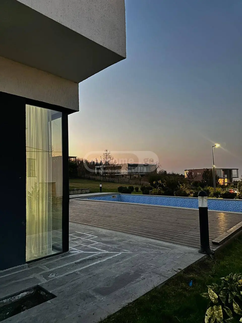 6 Room Private House For Rent In Krtsanisi view 5