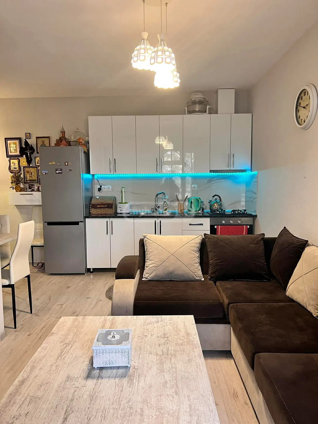 2 Room Apartment Daily Rent Zastava, In Qutaisi view 9