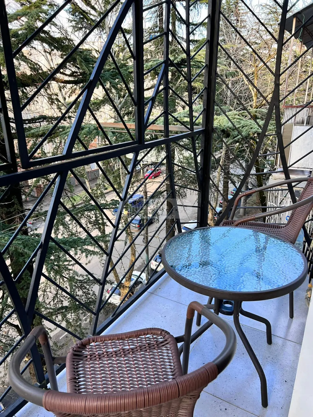 2 Room Apartment Daily Rent Zastava, In Qutaisi view 11
