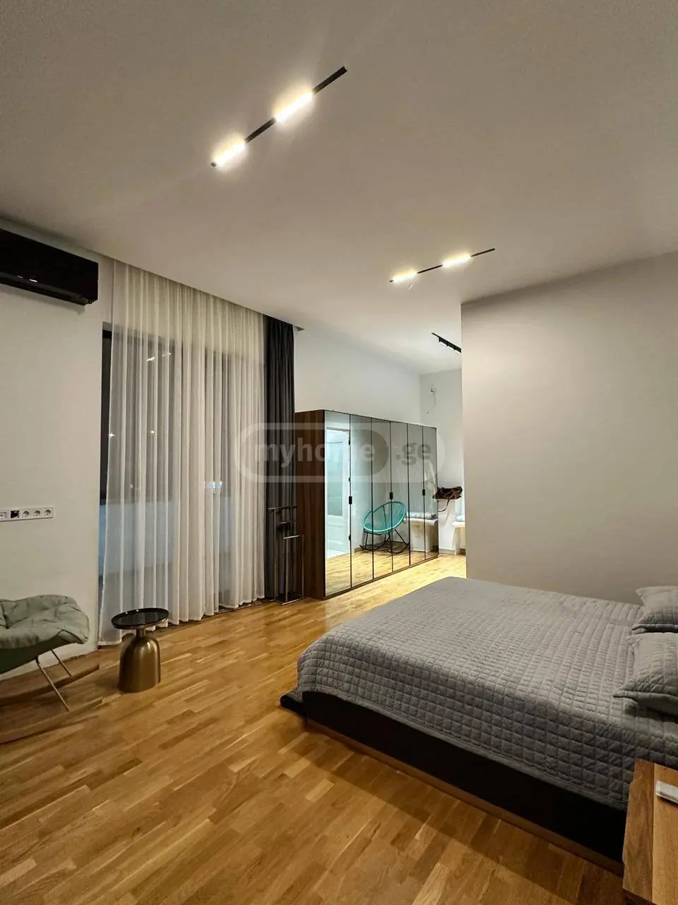 6 Room Private House For Rent In Krtsanisi view 9