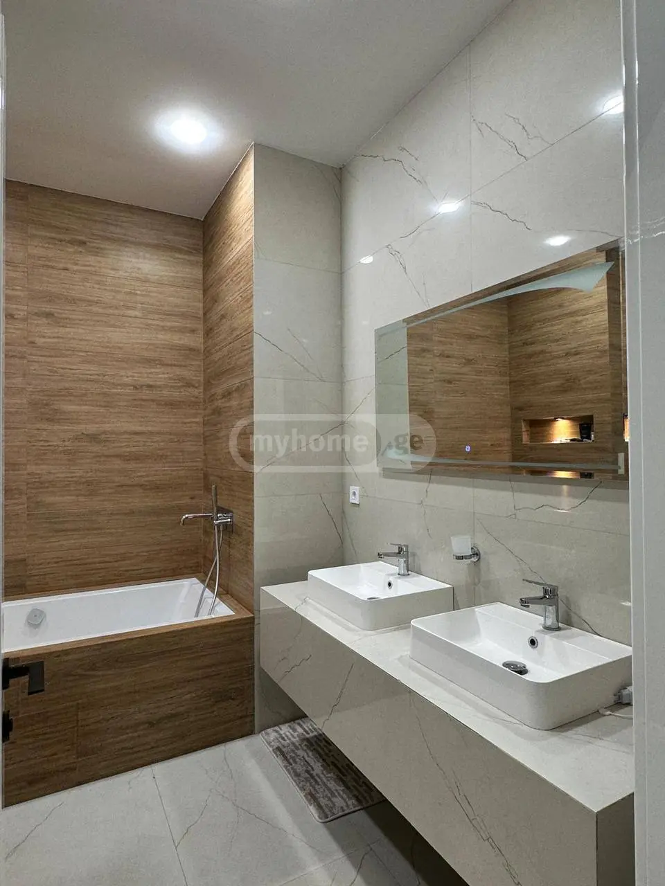 6 Room Private House For Rent In Krtsanisi view 7