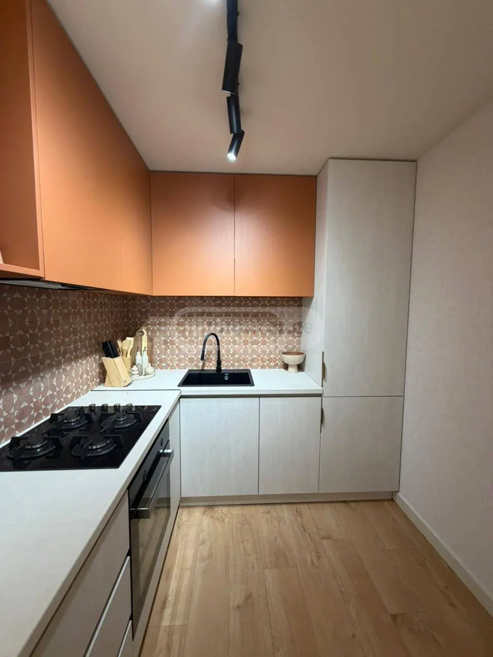 2 Room Apartment For Rent In Ortachala view 4