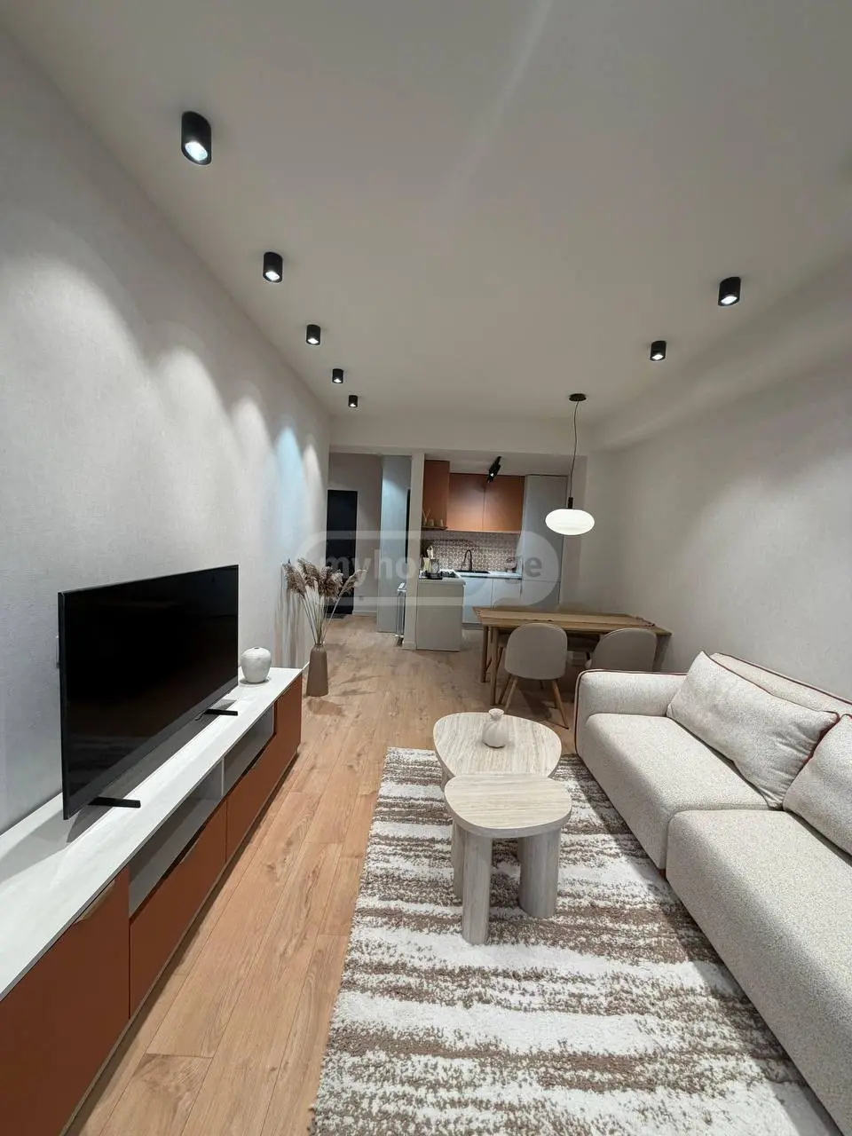 2 Room Apartment For Rent In Ortachala view 10
