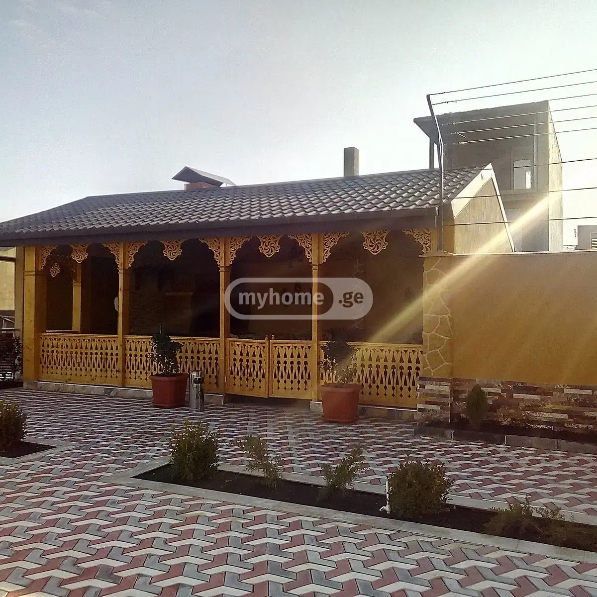 10+ Room Private House For Rent In Nadzaladevi view 4