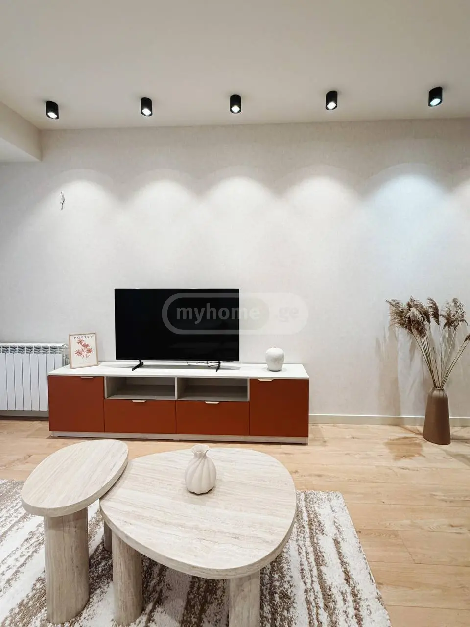 2 Room Apartment For Rent In Ortachala view 8