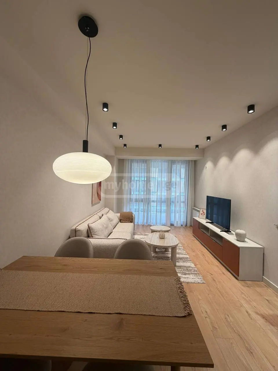 2 Room Apartment For Rent In Ortachala view 7
