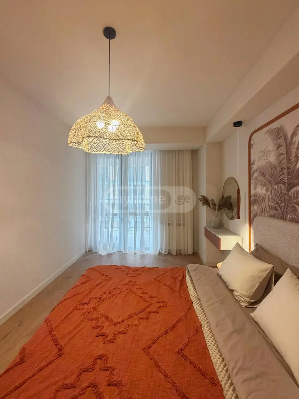 2 Room Apartment For Rent In Ortachala view 9