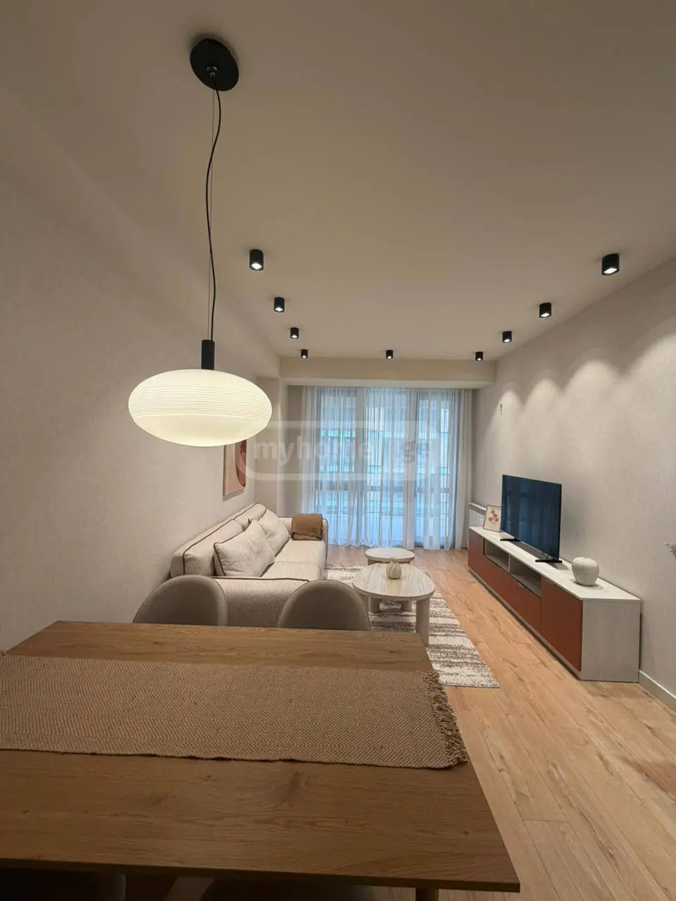 2 Room Apartment For Rent In Ortachala view 6