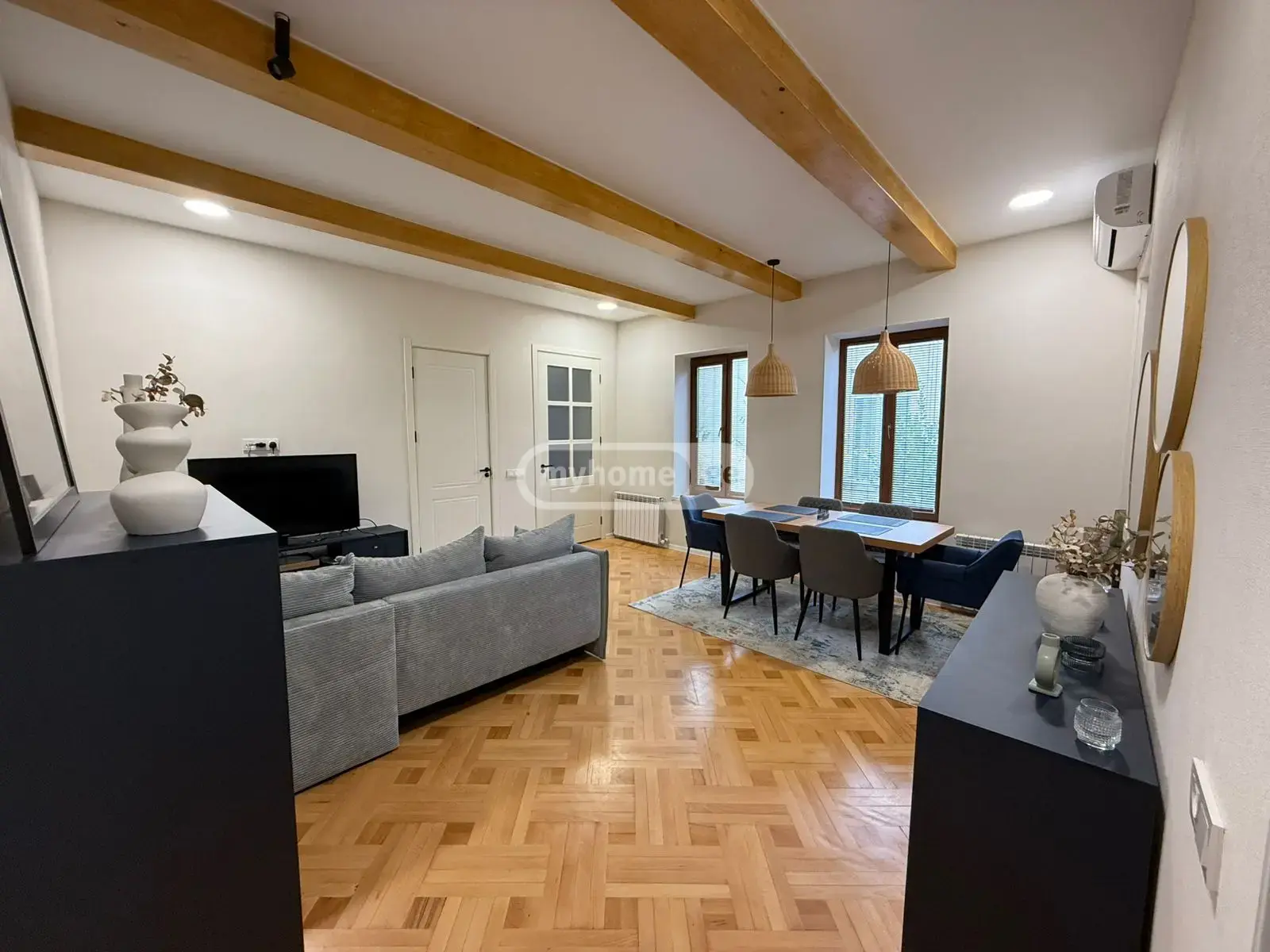 5 Room Private House For Rent Gora, In Qutaisi view 2