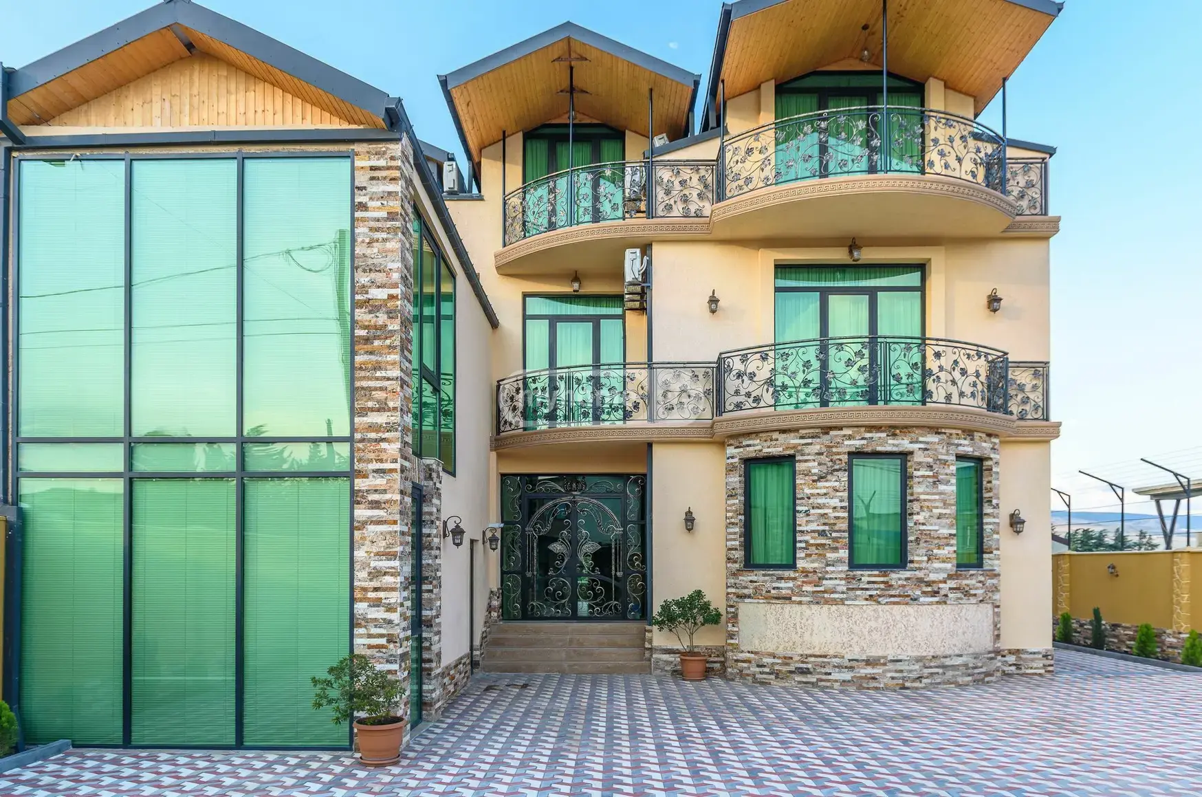 10+ Room Private House For Rent In Nadzaladevi view 8