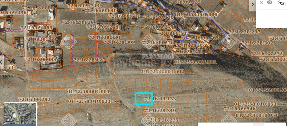 Agricultural Plot For Sale In Vake view 3