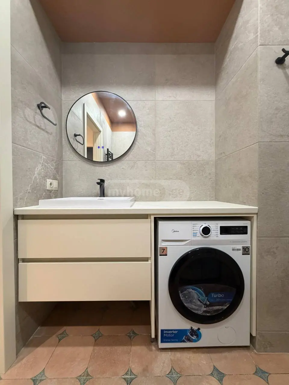 2 Room Apartment For Rent In Ortachala view 12