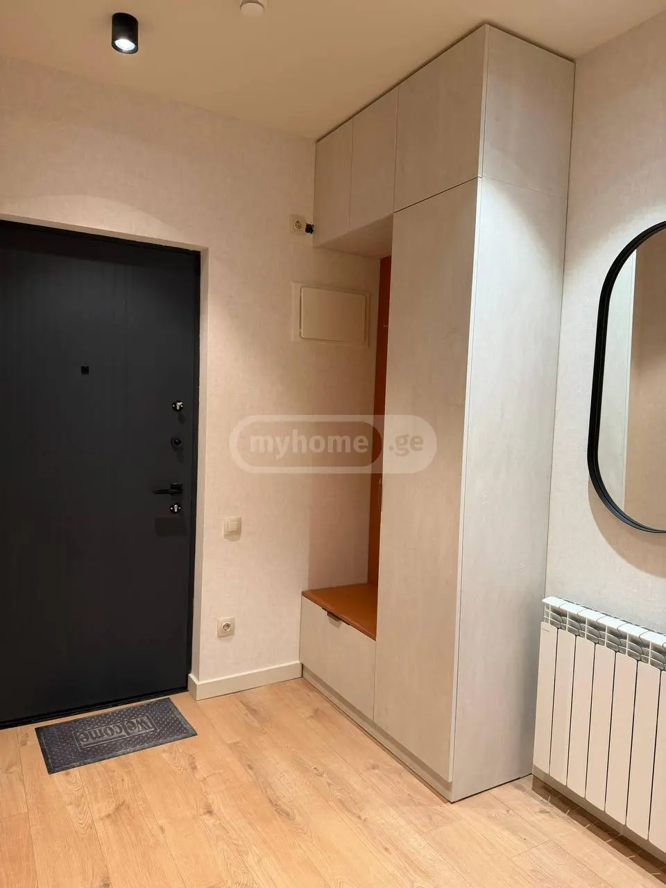 2 Room Apartment For Rent In Ortachala view 3