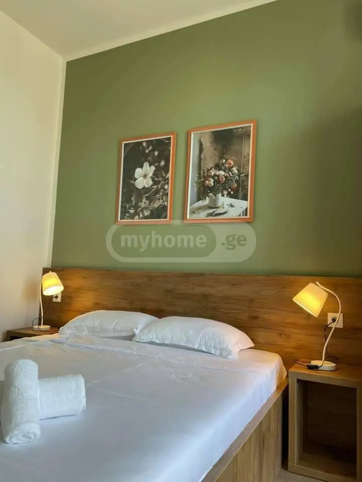 10+ Room Hotel For Sale In Gonio, In Khelvachauri Municipality view 2