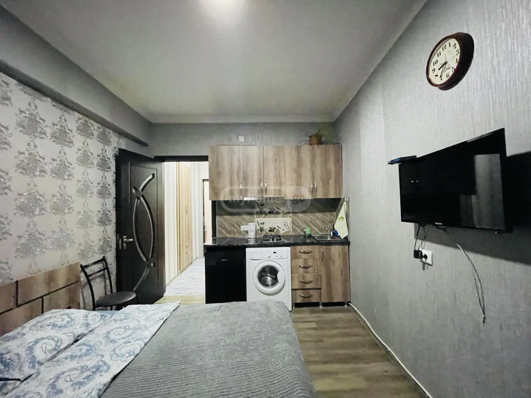 1 Room Apartment Daily Rent In Borjomi view 2