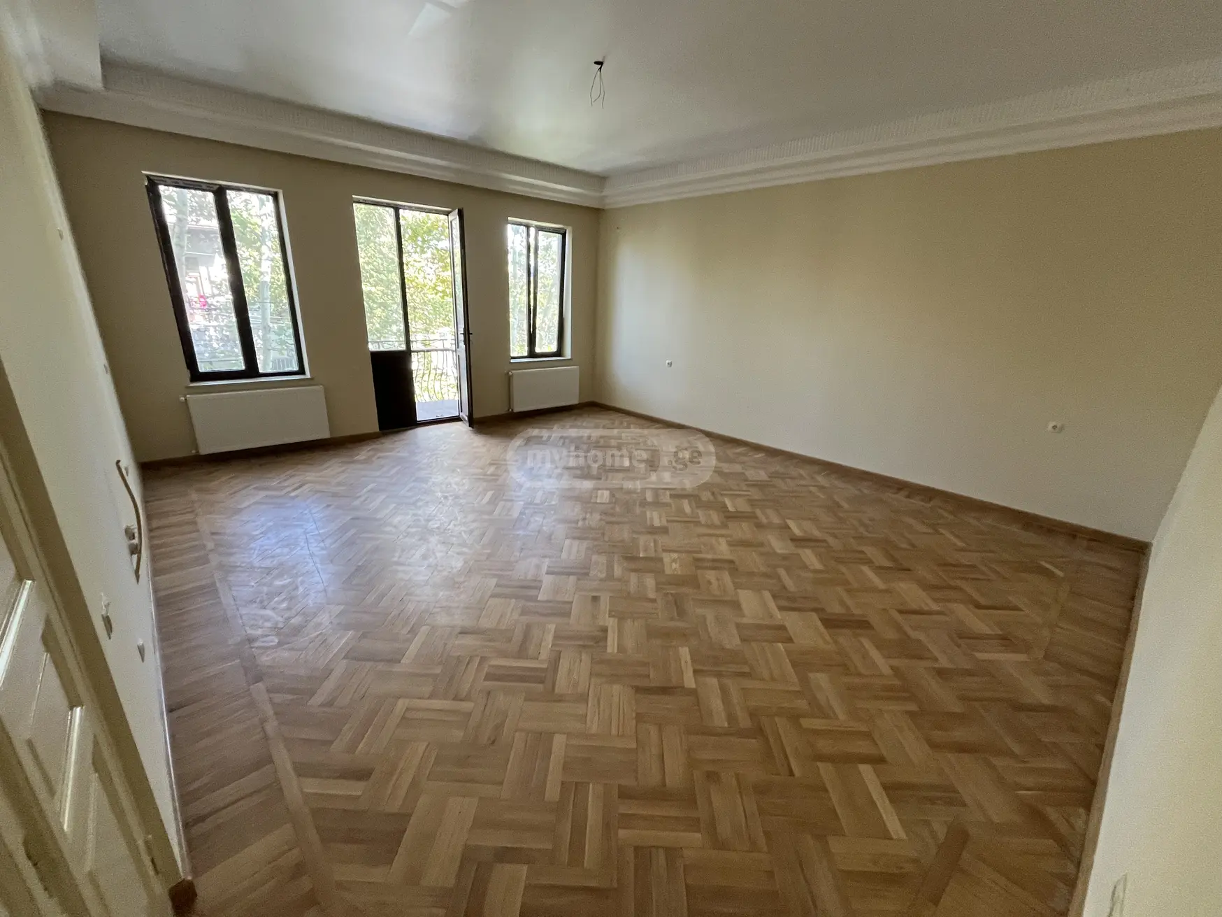Universal Commercial Area For Rent Mepetubani, In Qutaisi view 1