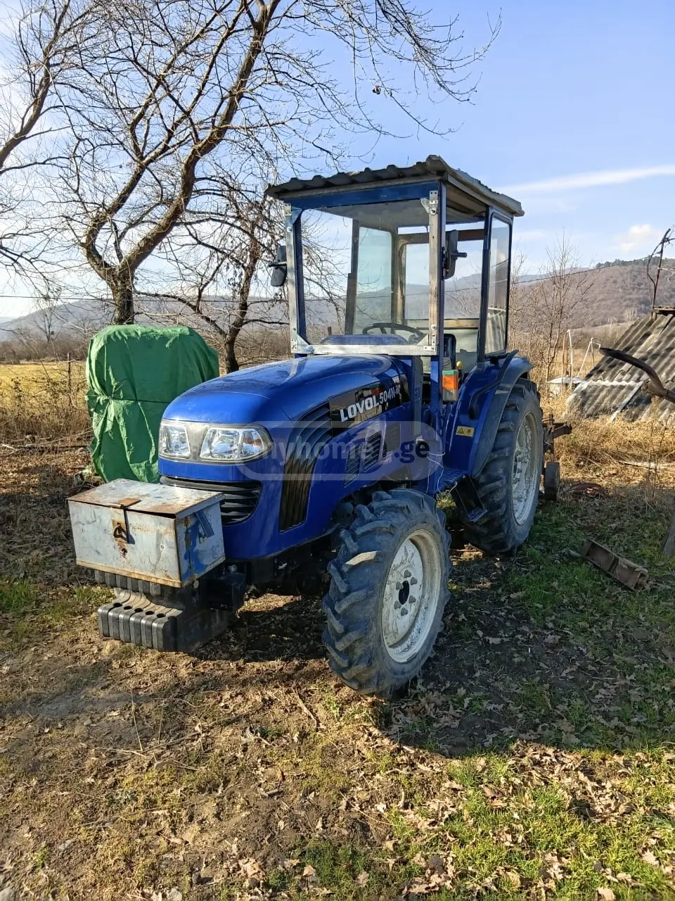 Agricultural Plot For Sale In Akhmeta view 3