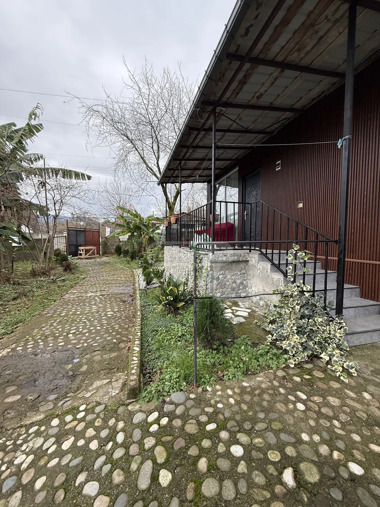 3 Room Private House For Sale view 12