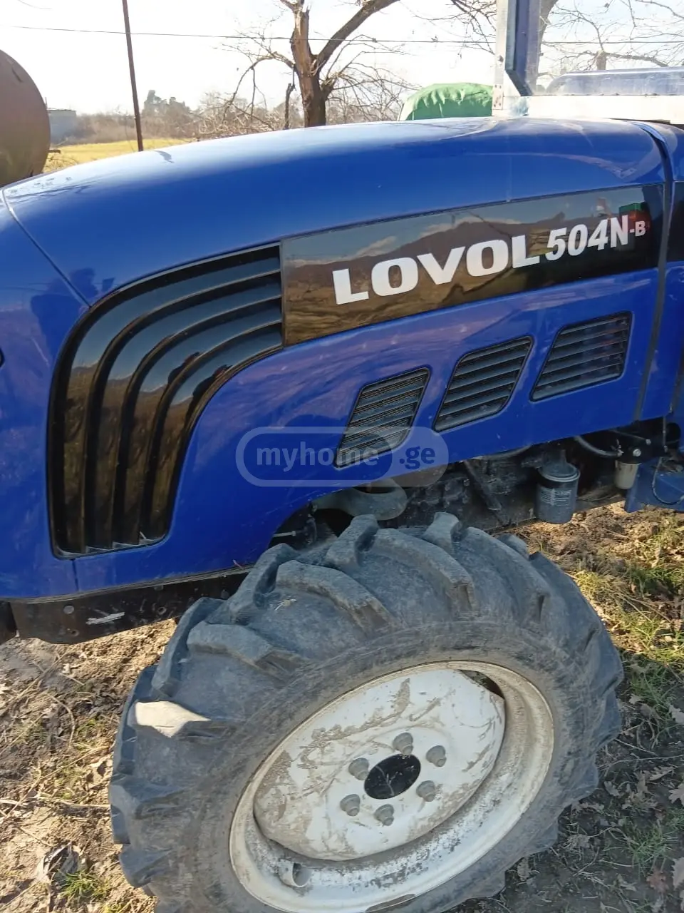 Agricultural Plot For Sale In Akhmeta view 2