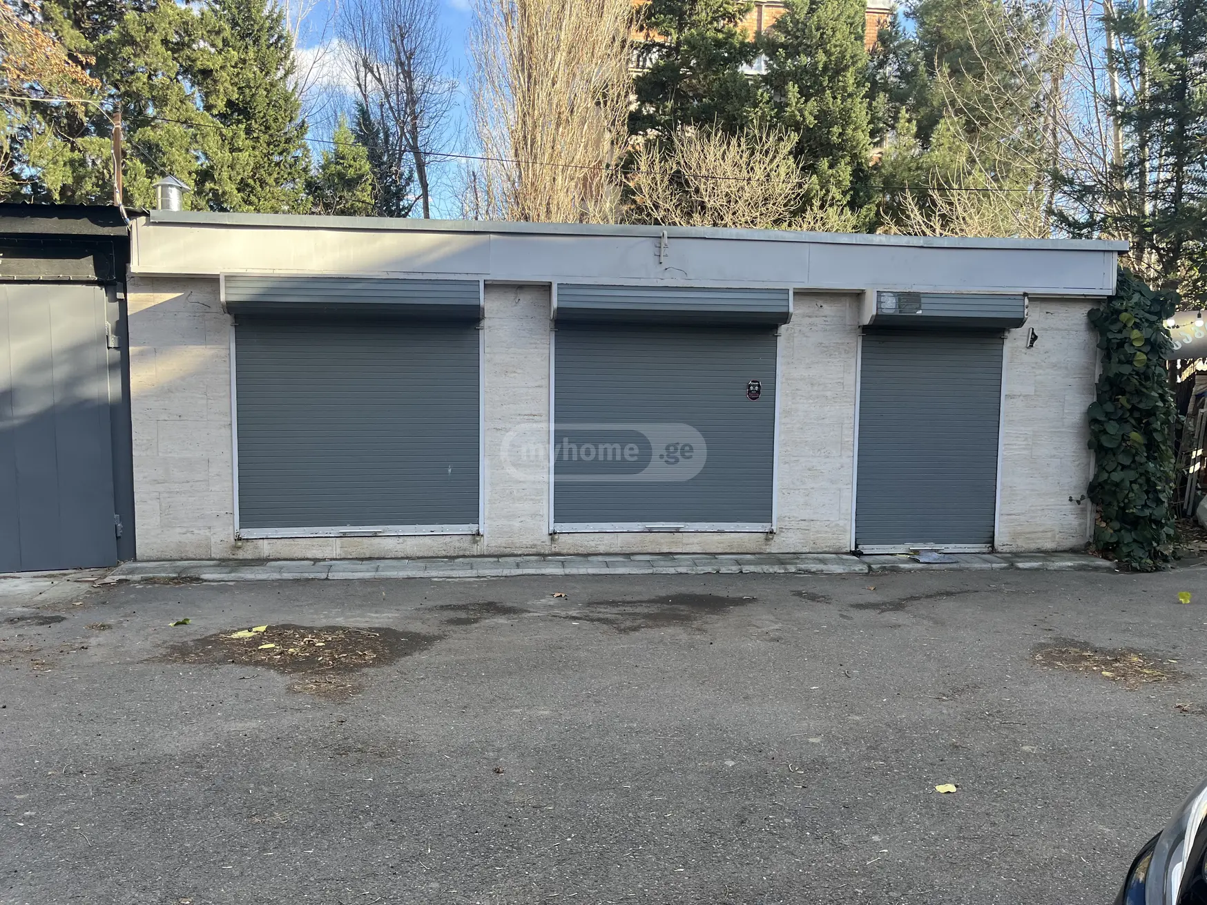 Universal Commercial Area For Sale In Digomi view 3