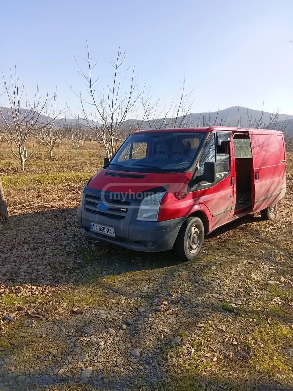 Agricultural Plot For Sale In Akhmeta view 5