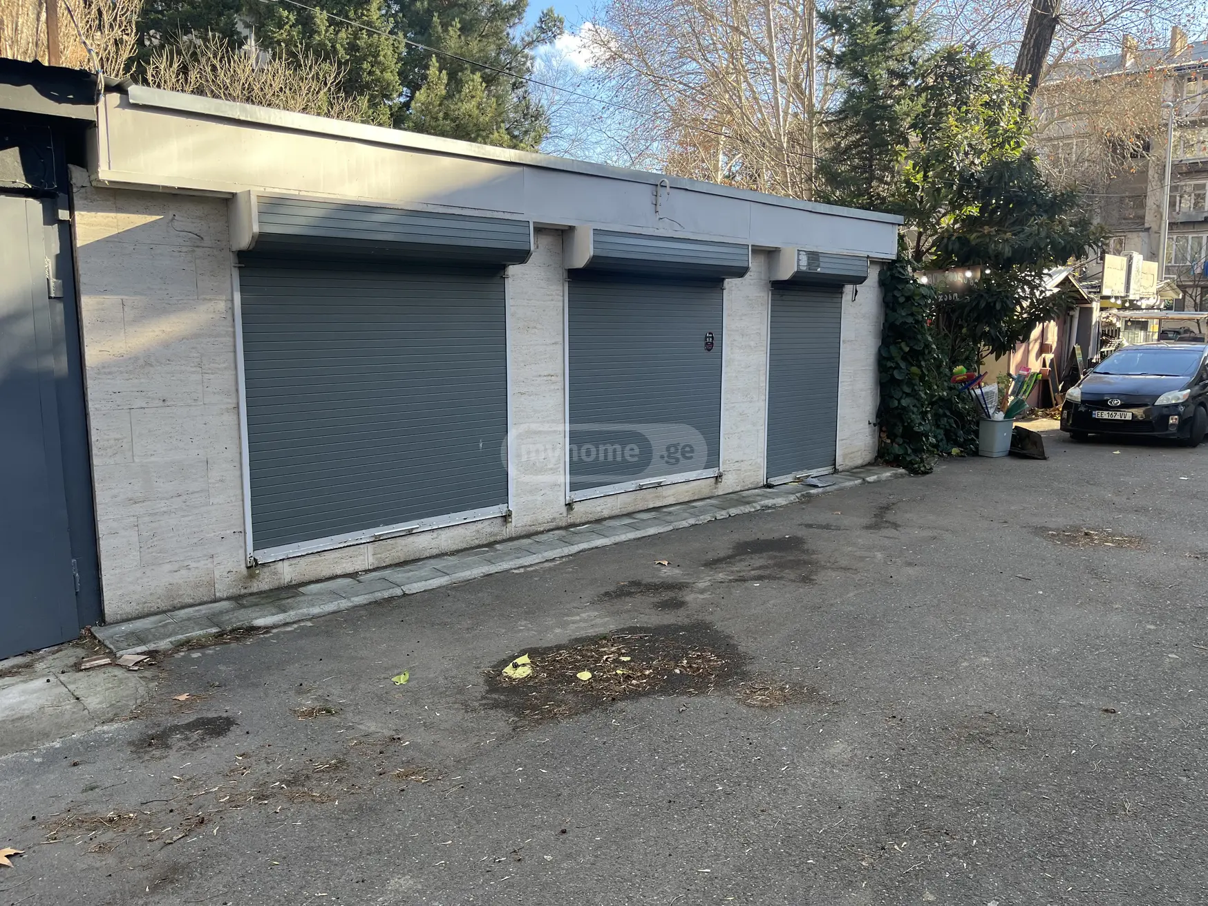Universal Commercial Area For Sale In Digomi view 2