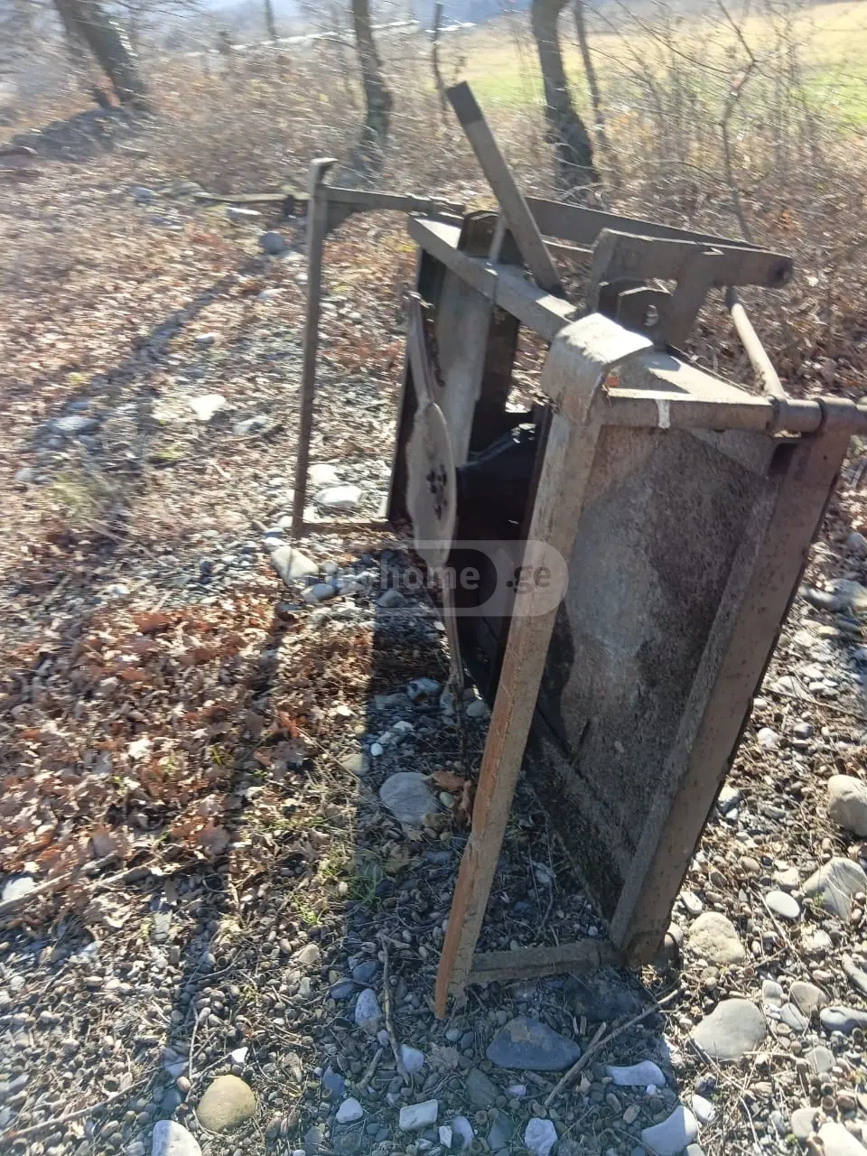 Agricultural Plot For Sale In Akhmeta view 9