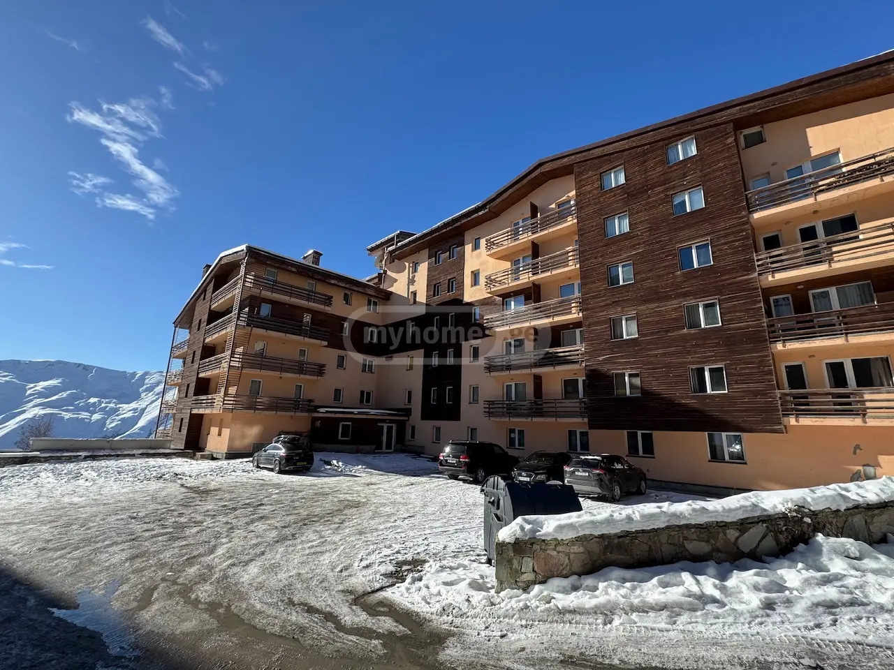 1 Room Apartment For Sale view 1