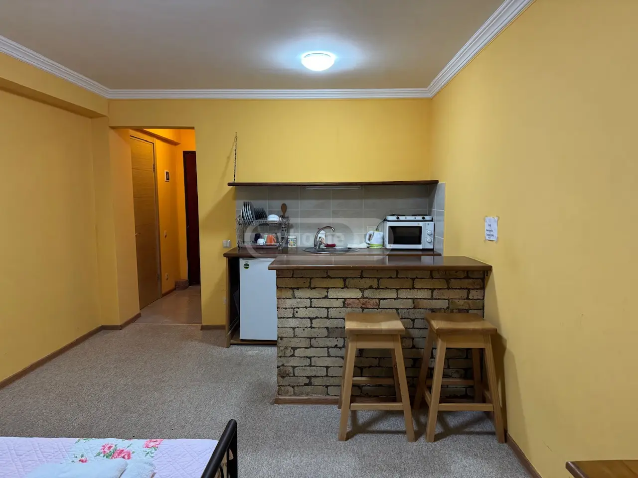 1 Room Apartment For Sale view 3