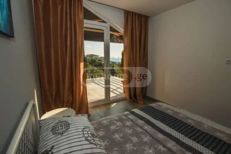 7 Room Private House For Rent In Mtsvane Kontskhi, In Khelvachauri Municipality view 1
